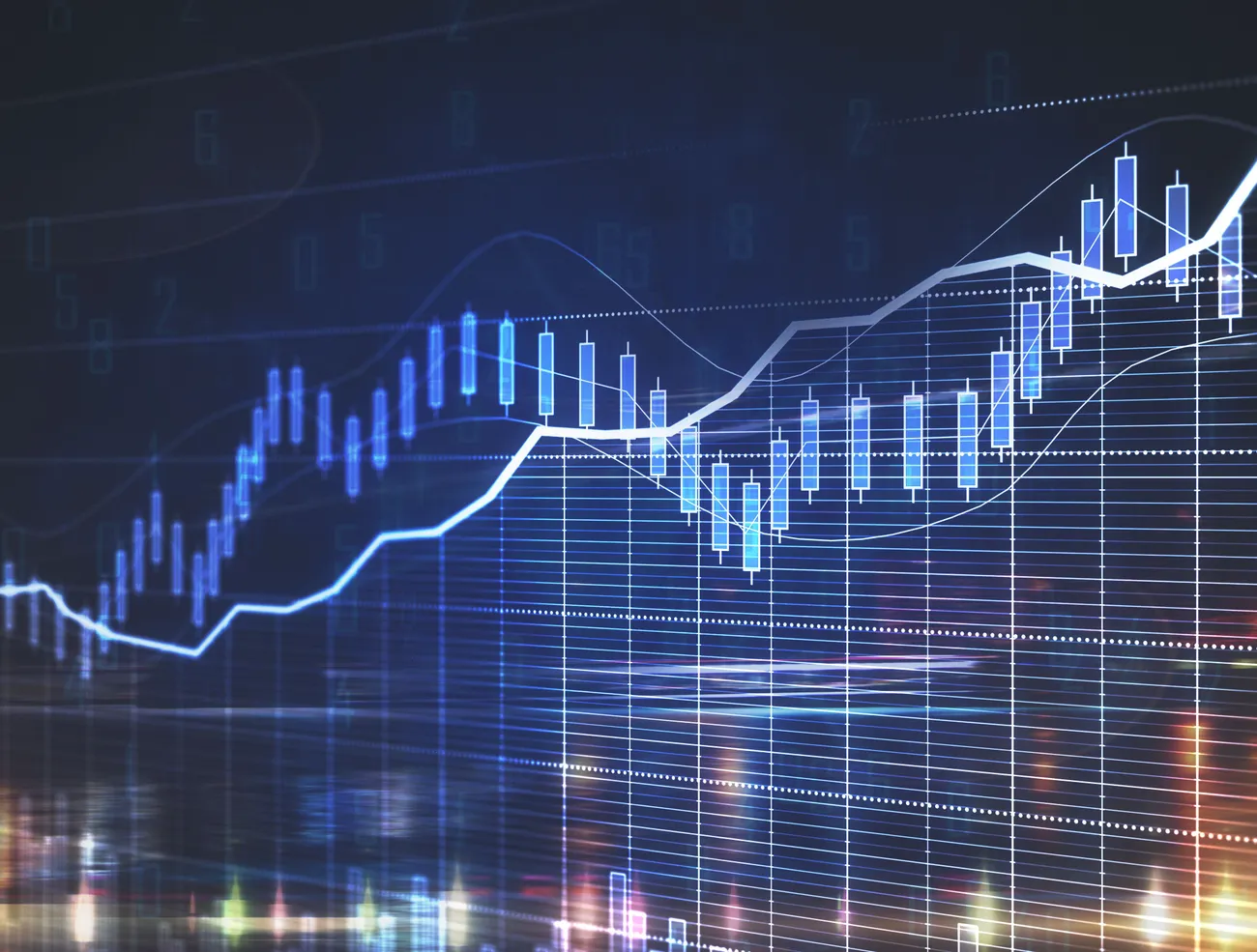 Umfassendes Finanzmanagement visualisiert